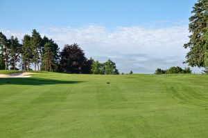 University Of Michigan 10th Approach